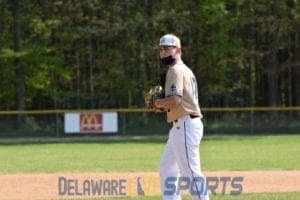 Delaware Military vs St Marks Baseball 14