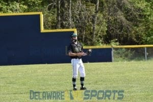 Delaware Military vs St Marks Baseball 39
