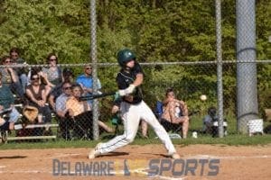 Delaware Military vs St Marks Baseball 56