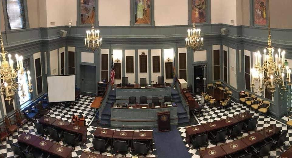Featured image for “Delaware House to return to Legislative Hall for hybrid April 29 session”