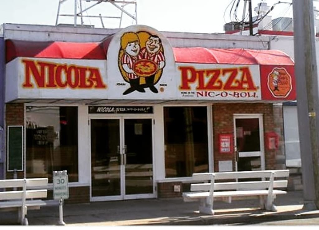 Nicola Pizza is moving out of Rehoboth and into Lewes