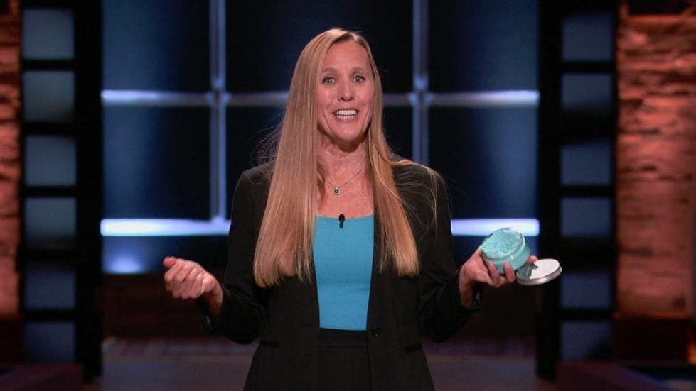 Lewes hynotherapist Nancy Rothner will hawk her Pinch Me Therapy Dough on Shark Tank