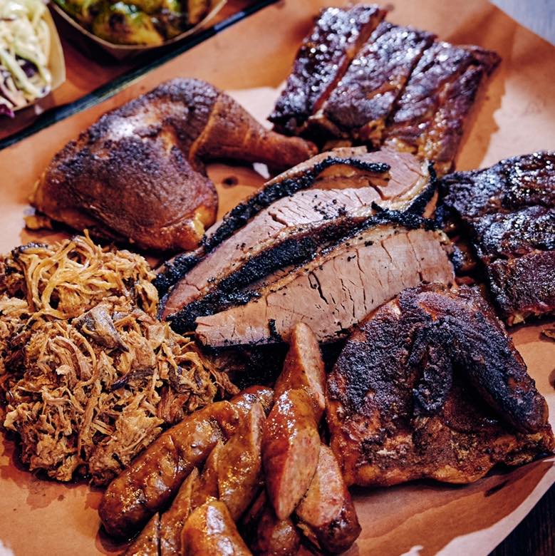 Featured image for “Proof we love BBQ: Stuck with only takeout, sales rose for this restaurant”