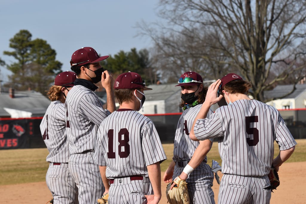 Featured image for “Appoquinimink rallies in the fifth inning to defeat Conrad 12-6”