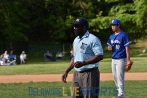 Archmere vs Wilmington Charter Baseball 12