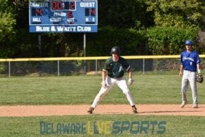 Archmere vs Wilmington Charter Baseball 17