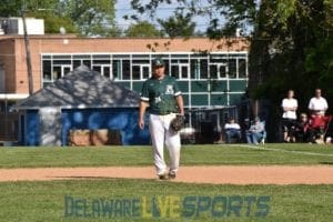 Archmere vs Wilmington Charter Baseball 19