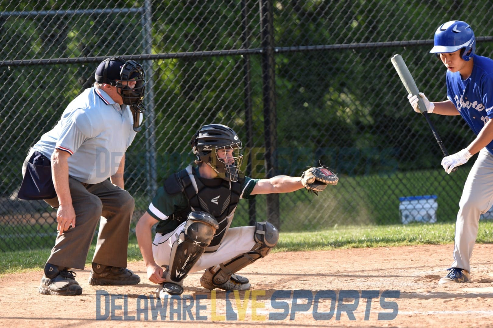 Featured image for “Archmere Academy vs. Wilmington Charter baseball photos”