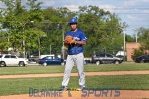 Archmere vs Wilmington Charter Baseball 25