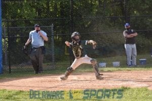 Archmere vs Wilmington Charter Baseball 37