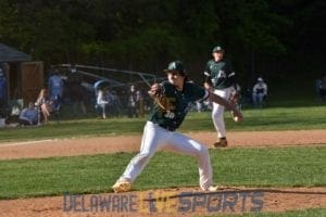 Archmere vs Wilmington Charter Baseball 48
