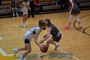 Conrad vs Padua Girls Basketball 28