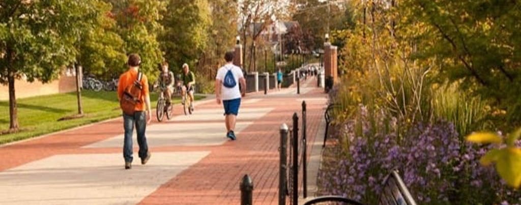 Featured image for “UD will bring 4,000 students to campus next month; that’s triple the fall total”