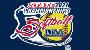 DIAA softball championship logo 1 1