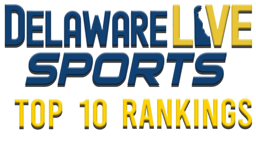 Delaware Live top 10 rankings