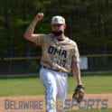 Delaware Military vs St Marks Baseball 20