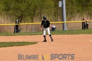 Delaware Military vs St Marks Baseball 28
