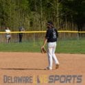 Delaware Military vs St Marks Baseball 43