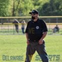Delaware Military vs St Marks Baseball 59