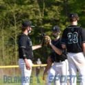 Delaware Military vs St Marks Baseball 67