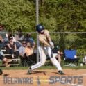 Delaware Military vs St Marks Baseball 73