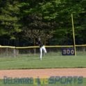 Delaware Military vs St Marks Baseball 80