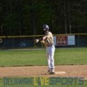 Delaware Military vs St Marks Baseball 87