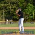 Delaware Military vs St Marks Baseball 97