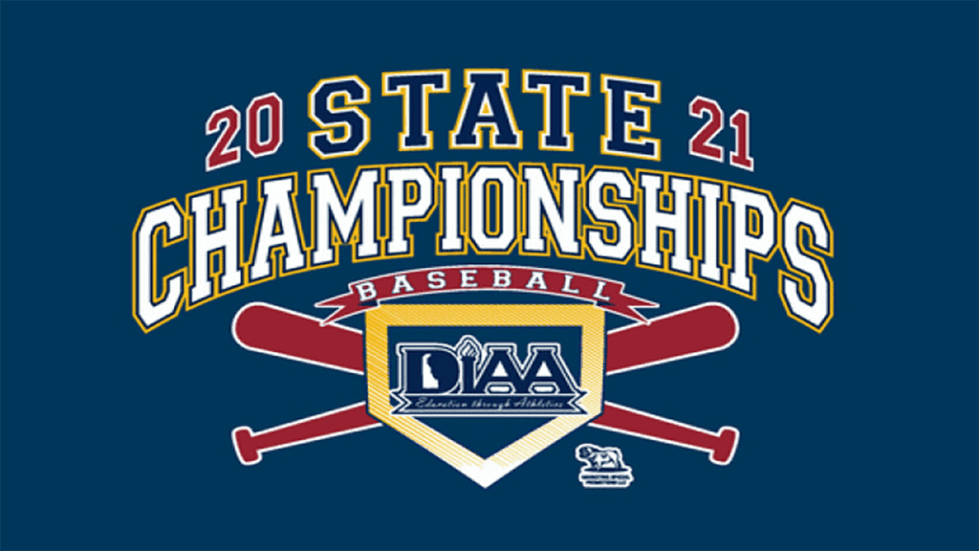 GIW84DIa DIAA Baseball championship logo
