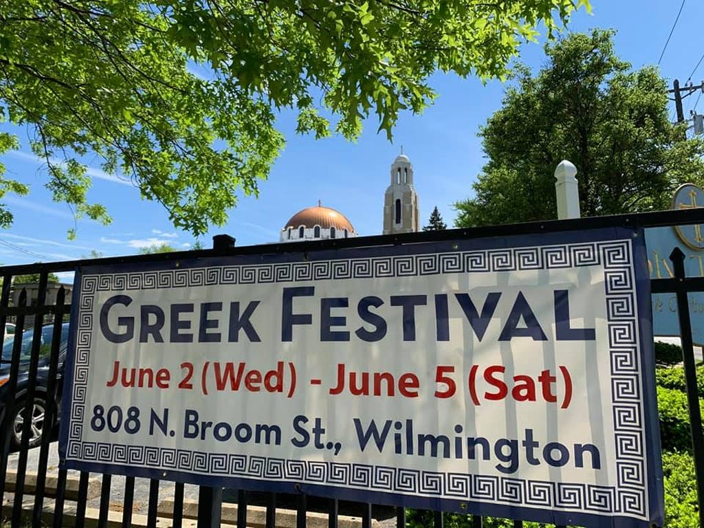 (Wilmington Greek Festival)