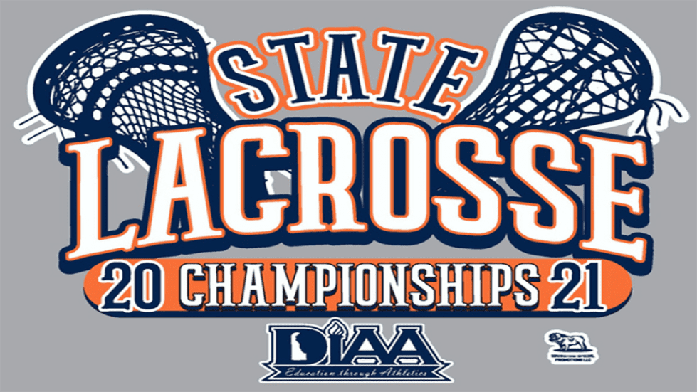 HdIdv2JZ DIAA Boys Lacrosse championship logo