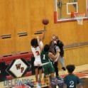 Mount Pleasant vs William Penn Boys Basketball 39