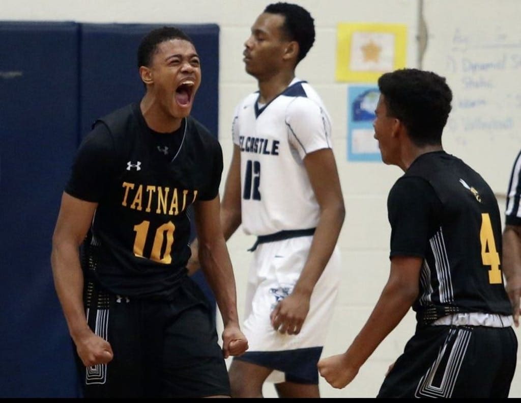 Featured image for “Tatnall’s second quarter run proves to be too much for Friends”