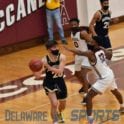Salesianum vs Caravel Boys Basketball 39