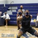 Sanford vs Delcastle Boys basketball 24
