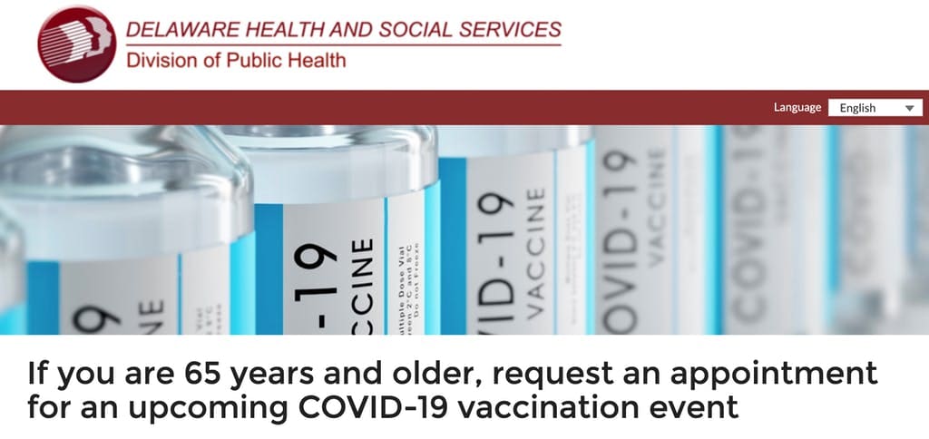 Featured image for “Here is the best link for 1B to use to register for a vaccine appointment”