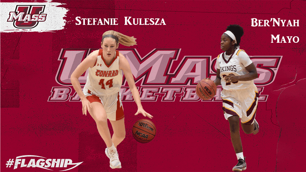 Featured image for “St. E’s Mayo and Conrad’s Kulesza join forces in UMass backcourt”