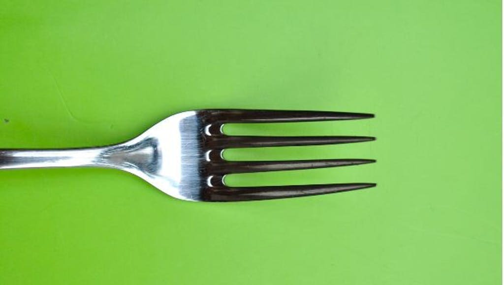 fork 1