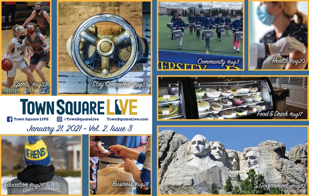 Featured image for “Town Square LIVE Weekly Review: Jan. 21, 2021”