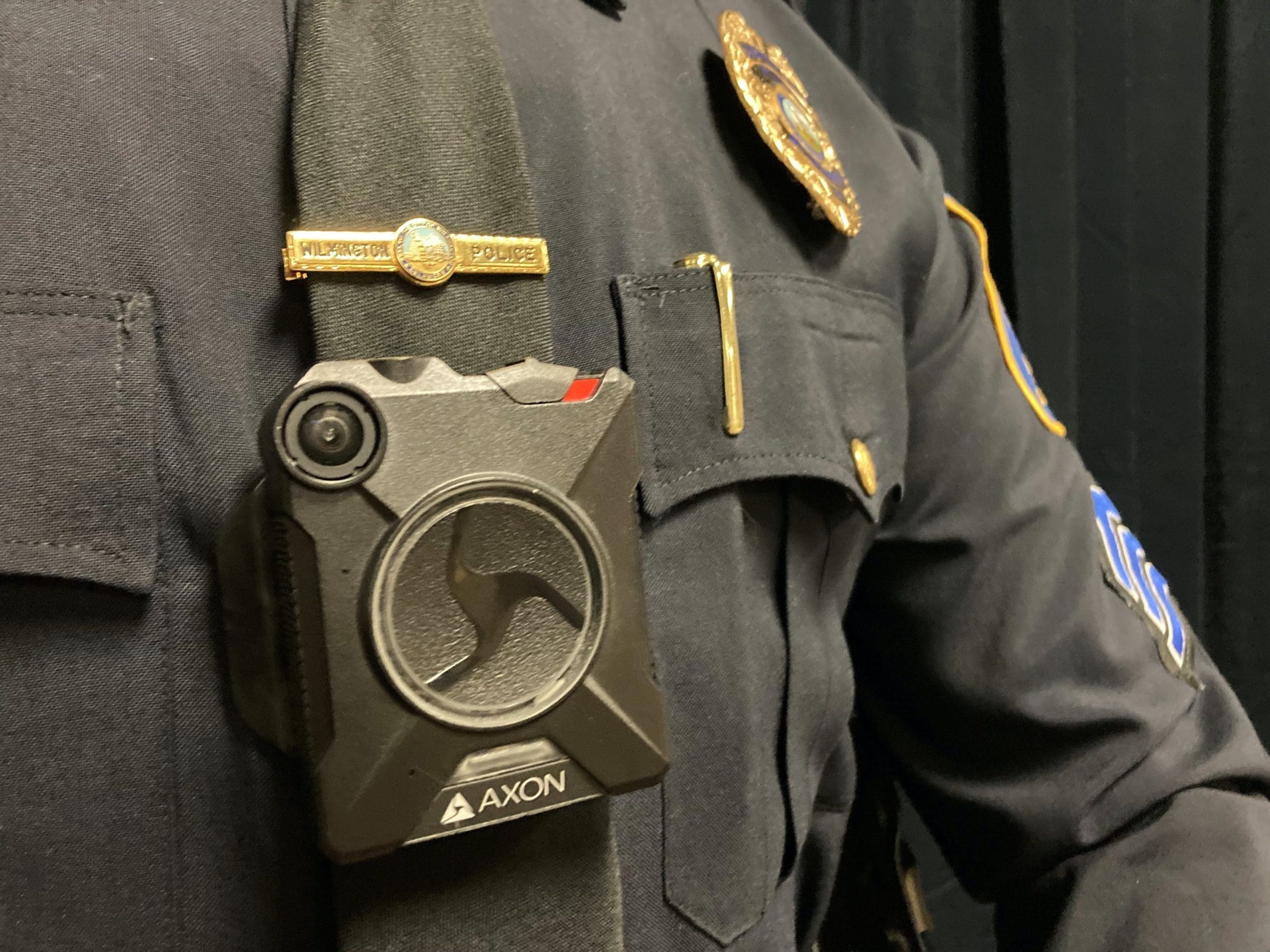 Featured image for “Body camera training underway in Wilmington as new bill calls for statewide policy”