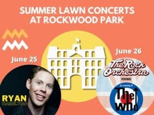 Summer Lawn Concert 1