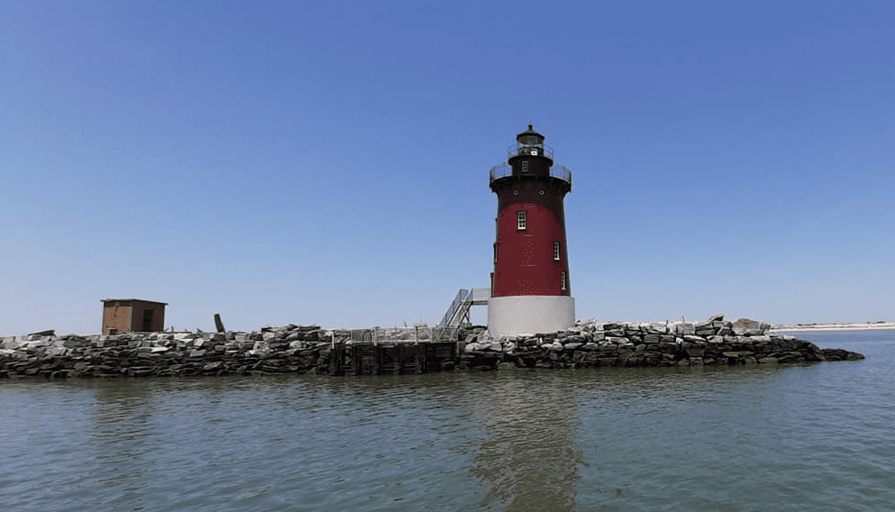 Featured image for “Renovated East End Lighthouse off Lewes again welcoming tours”
