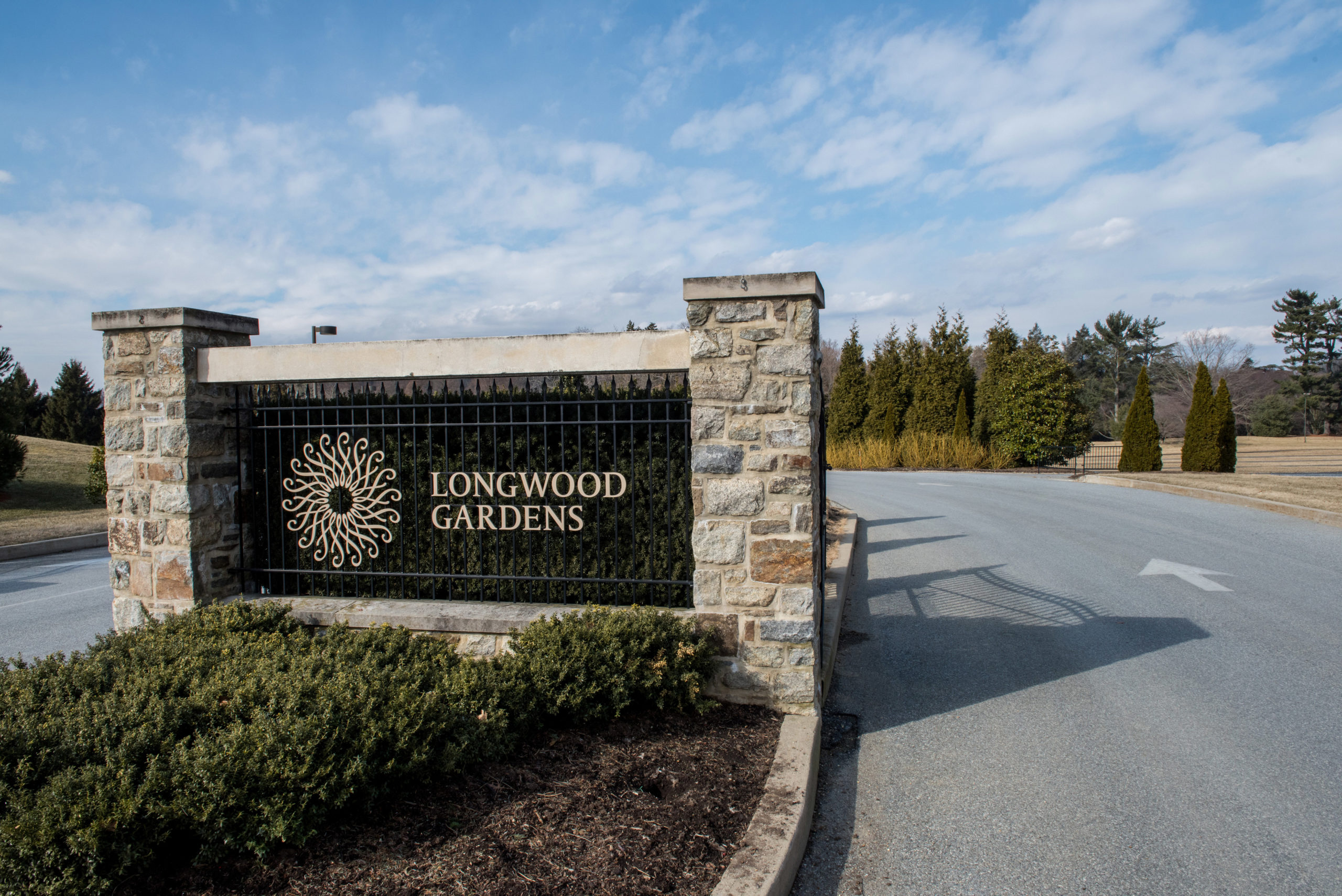 Featured image for “Longwood Gardens closed until Wednesday after crash on site”
