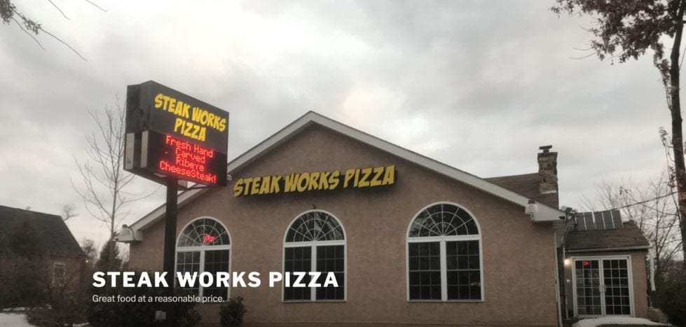 Steak Works Pizza (www.steakworkspizza.com)