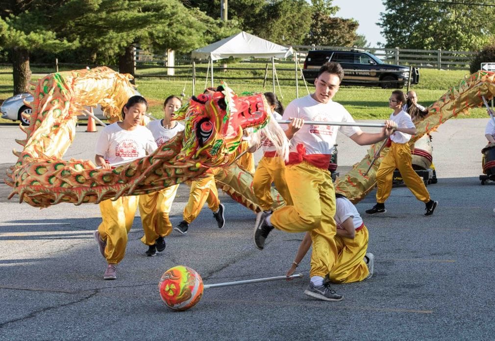 Featured image for “Chinese Festival to offer food, demos this weekend”