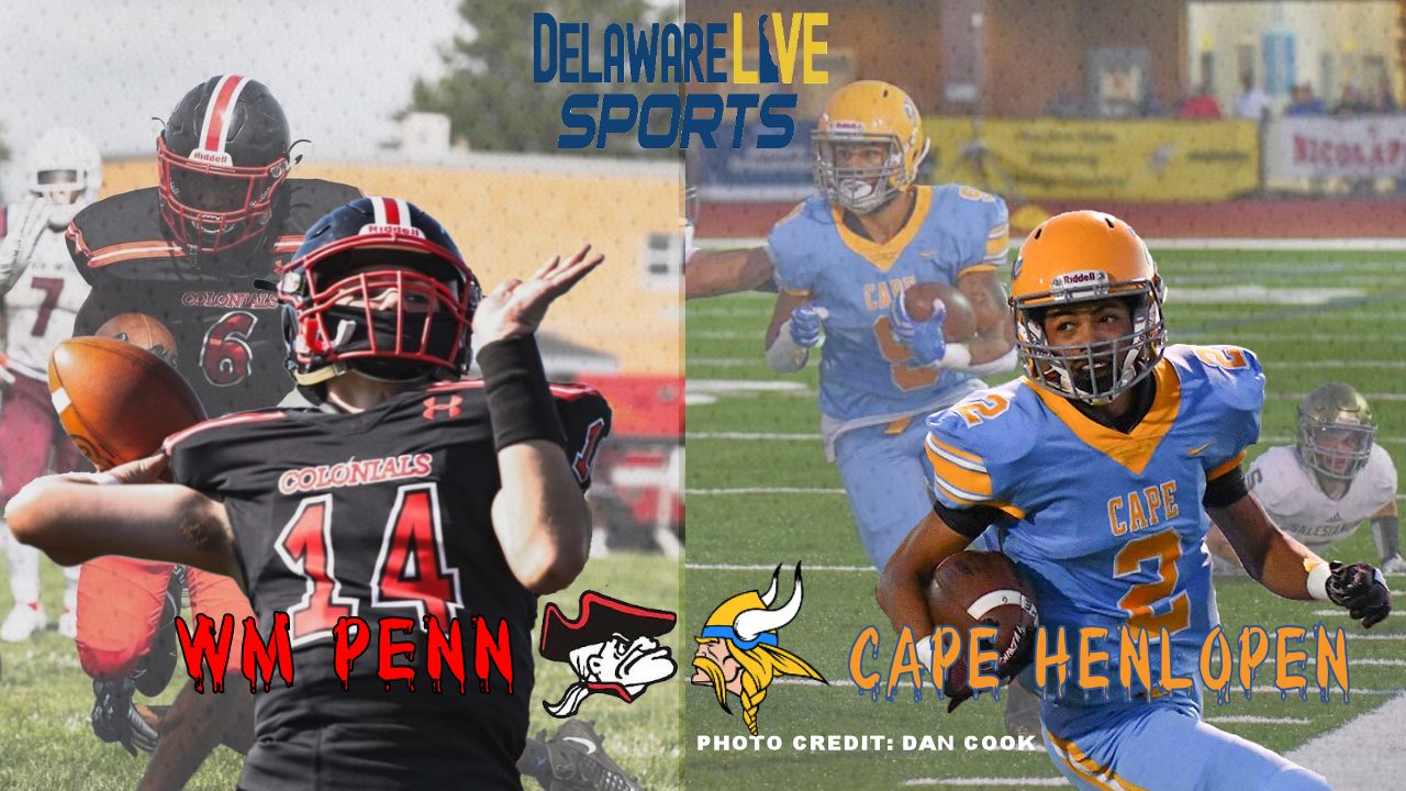 Featured image for “William Penn forces late turnovers to defeat Cape Henlopen”