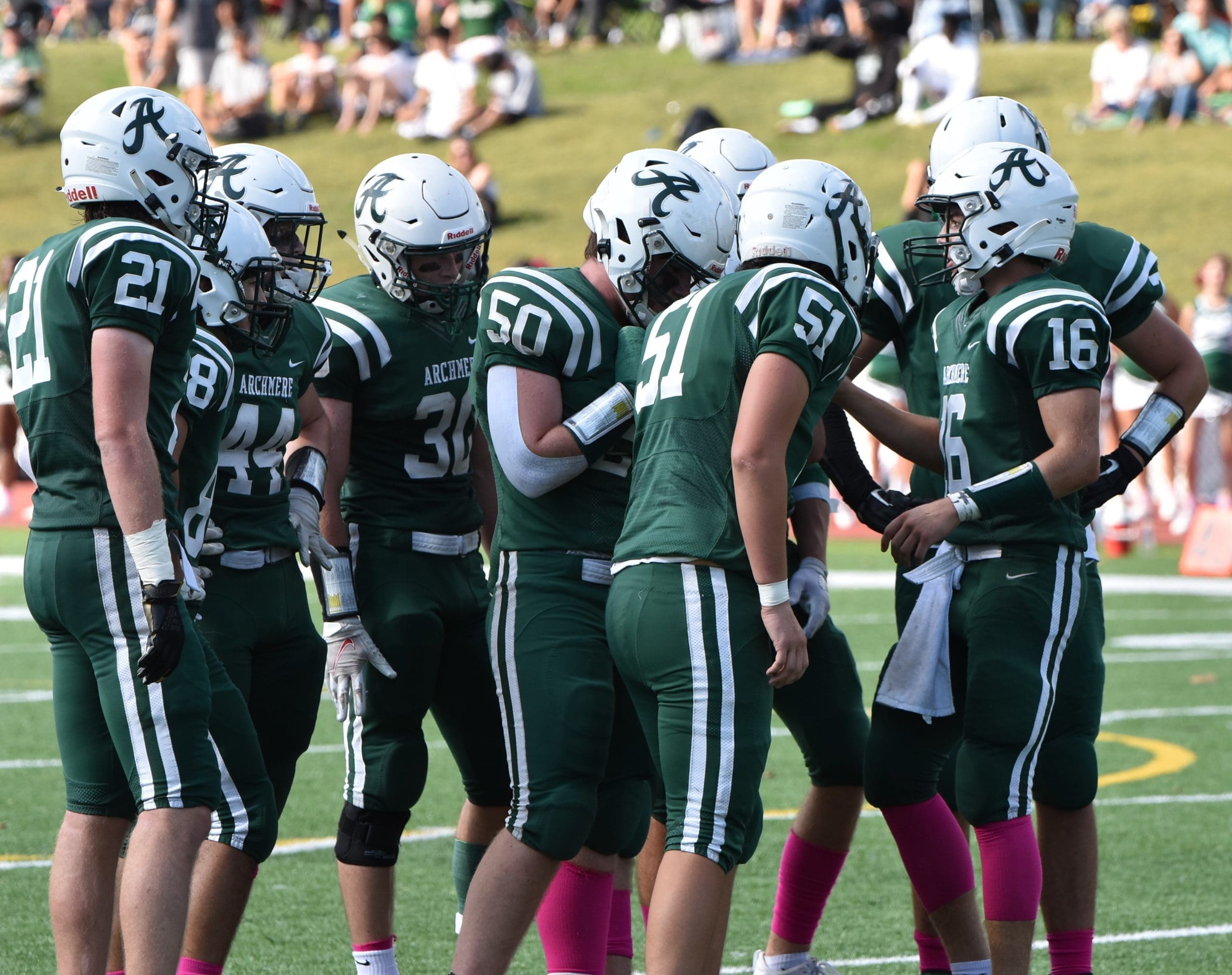 Featured image for “Archmere advances with big win”