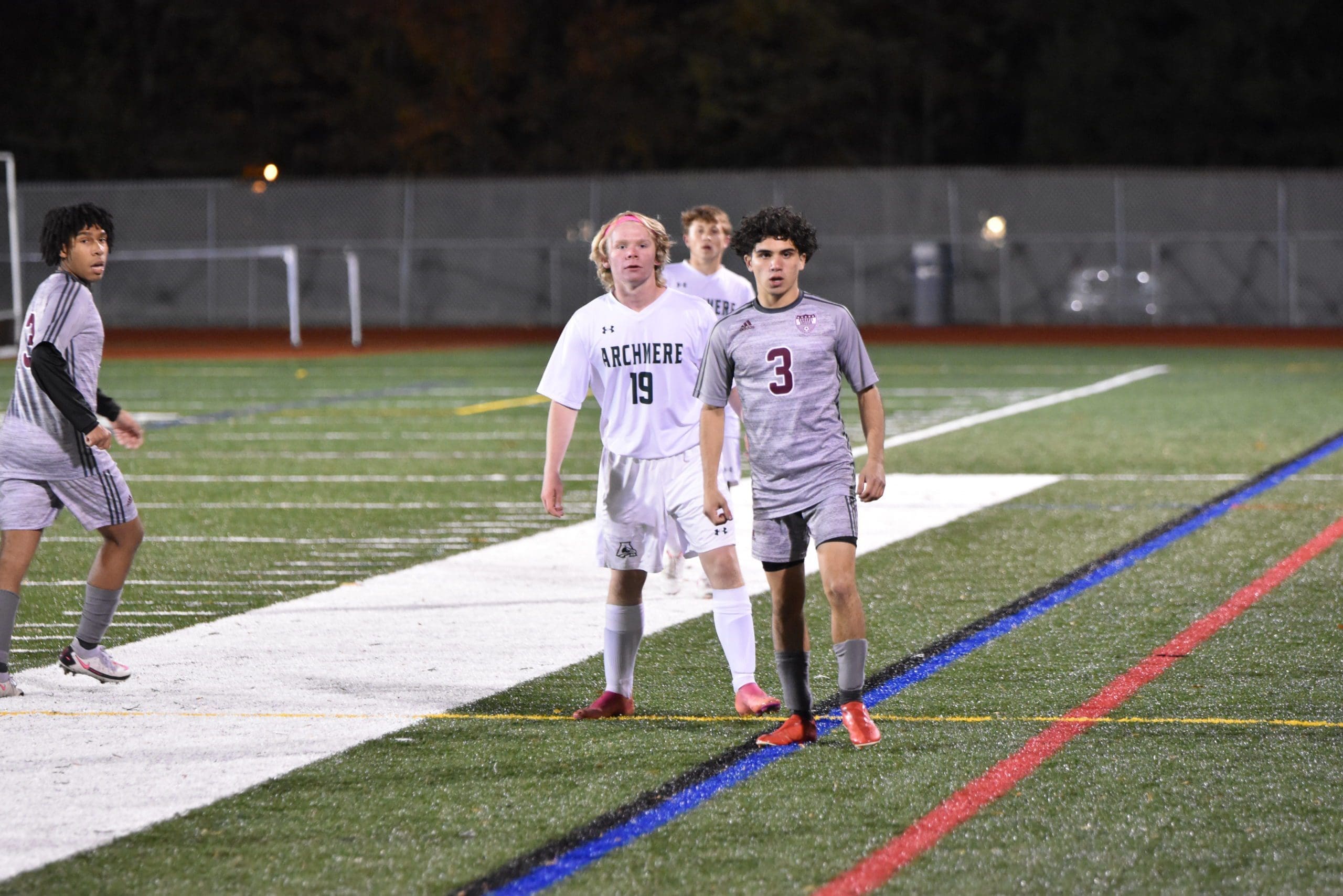 Featured image for “Caravel boys’ advance in Division 2 soccer tournament”