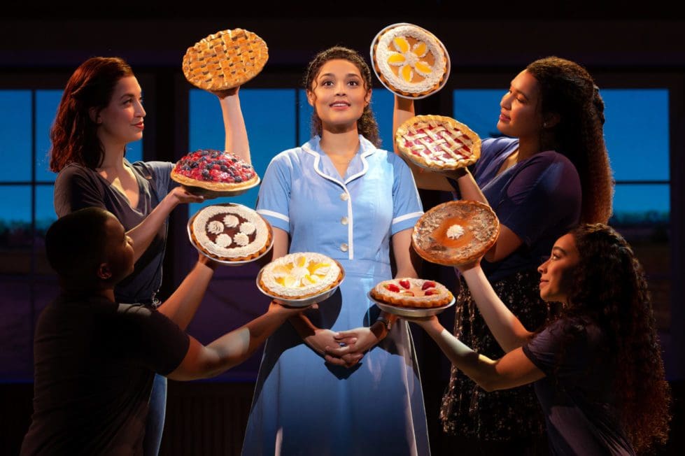Jisel Soleil Ayon in the National Tour of Waitress Credit Jeremy Daniel WAIT 0108 crop scaled 10