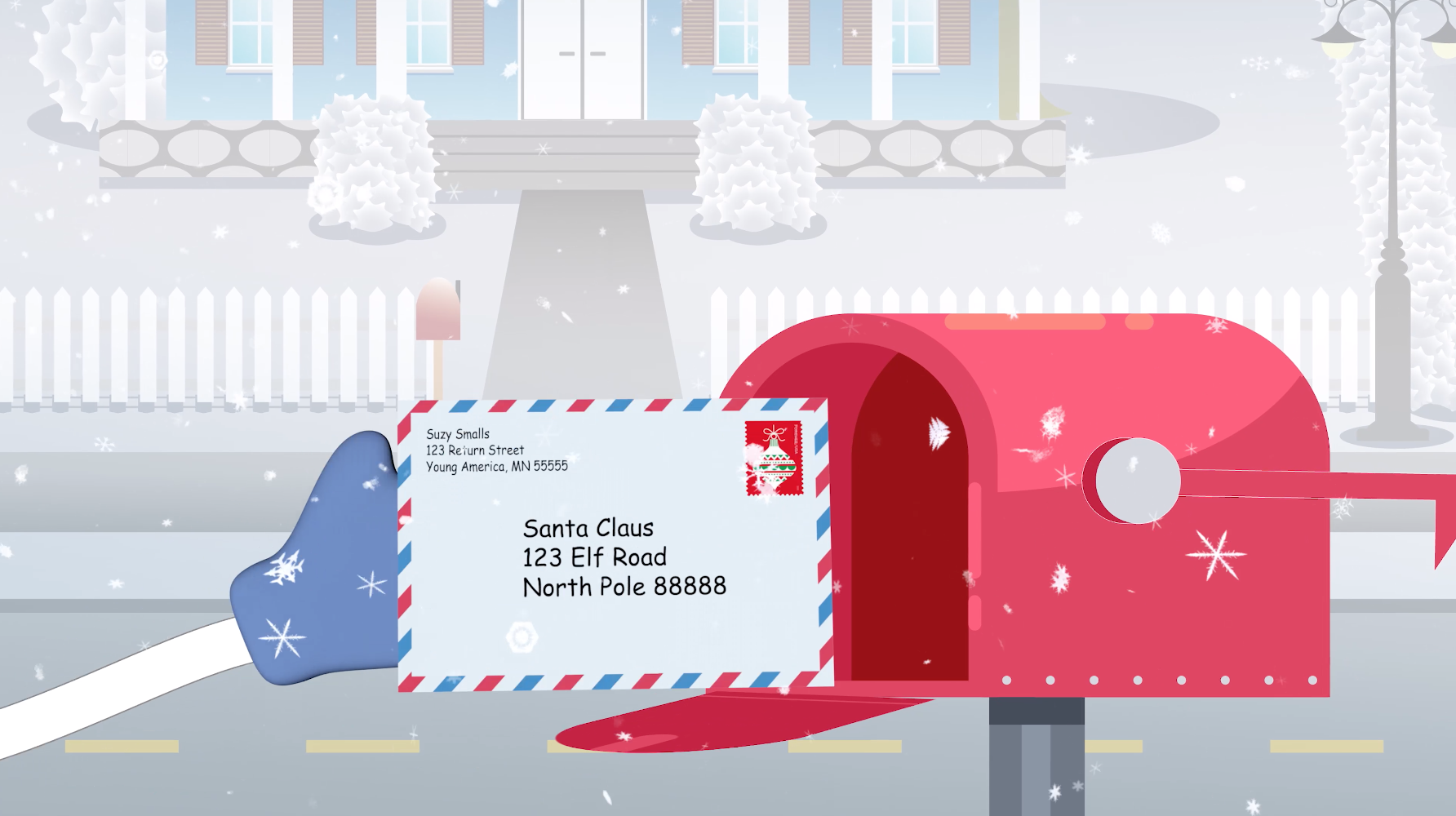 Featured image for “Postal Service’s Operation Santa is now accepting letters”